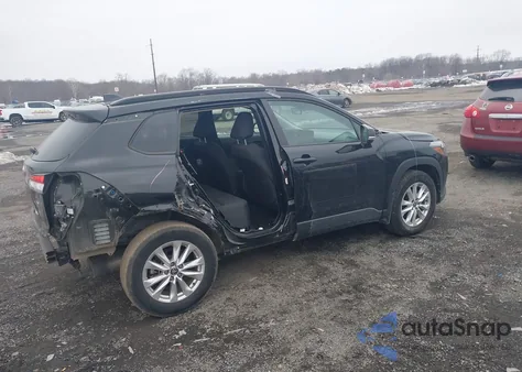 2023 Toyota Corolla Cross Le из США, поврежденный, VIN 7MUCAAAG5PV046562